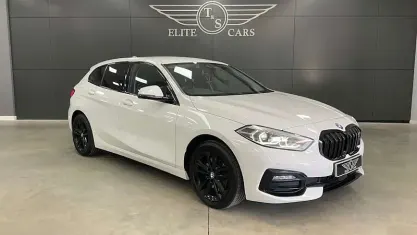 Usado BMW 118 Sport Line 136 CV (100 kW) 2021 Utilitario