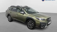 Green Used 2023 Subaru Outback SUV | £25,599 (Super price)