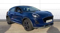 Used 2022 Ford Puma Gen-E Titanium SUV | £11,373 (Fair price)