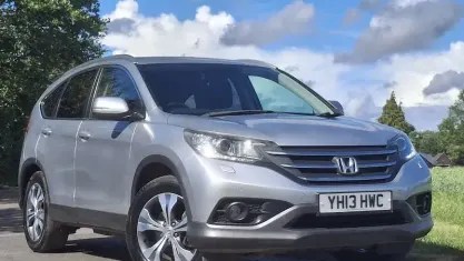 Used Honda CR-V SR 150 HP (110 kW) 2015 SUV