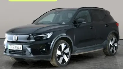 Used Volvo XC40 Ultimate 300 kW (408 HP) 2022 Black SUV