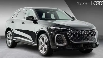 New Audi Q5 S-Line 204 HP (150 kW) 2026 SUV