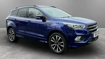 Usado Ford Kuga ST-Line 120 CV (88 kW) 2019 SUV