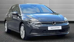Grey Used 2024 VW Golf VIII Style Hatchback | £22,395 (Fair price)