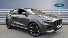 Used 2023 Ford Puma Gen-E ST-Line X SUV | £16,000 (Fair price)