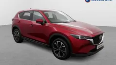 Red Used 2022 Mazda CX-5 Edition SUV | £17,999 (Fair price)