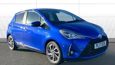 Used 2020 Toyota Yaris Hybrid Hatchback | £11,774 (Super price)