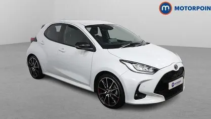 Used Toyota Yaris Hybrid Sport 116 HP (85 kW) 2023 Hatchback