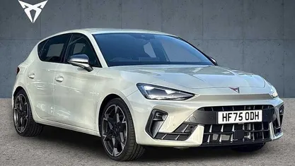 Used Cupra Leon 150 HP (110 kW) 2026 Hatchback