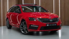 Used 2018 Skoda Octavia vRS Estate | £16,995 (Fair price)