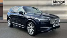 Used 2019 Volvo XC90 Inscription SUV | £27,509 (Fair price)