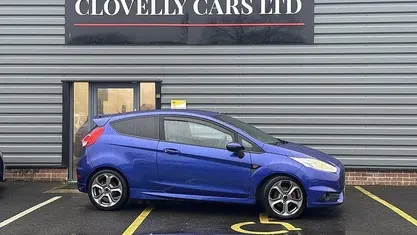 Used Ford Fiesta ST 200 HP (147 kW) 2019 Hatchback
