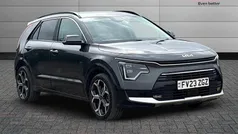Used 2024 Kia Niro 3 SUV | £20,699 (Fair price)