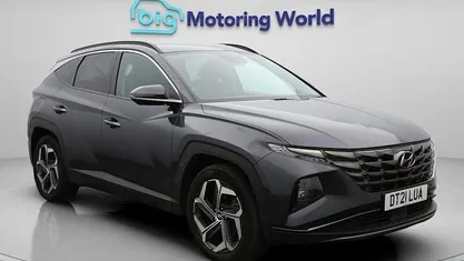 Used 2024 Hyundai Tucson Premium SUV | £18,600 (Super price)