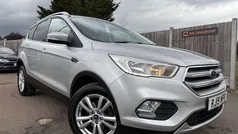 Used 2019 Ford Kuga Zetec SUV | £8,490 (Good price)