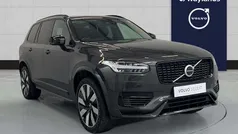 Grey Used 2024 Volvo XC90 Plus SUV | £51,801 (Fair price)
