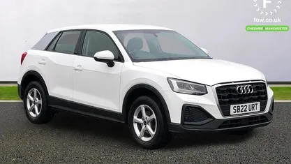 Used Audi Q2 Advanced 110 HP (80 kW) 2022 SUV