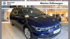 Blue Used 2022 VW Golf VIII Style Hatchback | £18,390 (Fair price)