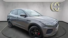 Used 2020 Jaguar E-Pace Chequered Flag SUV | £19,995 (Fair price)