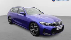 Used 2025 BMW 320 M Sport Estate | £30,399 (Good price)