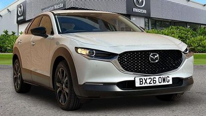 Nowe Mazda CX-30 Homura-Line 140 KM (102 kW) 2026 SUV