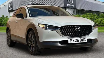 Nouă Mazda CX-30 Homura-Line 140 CP (102 kW) 2026 SUV
