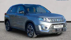 Used 2019 Suzuki Vitara SZ5 SUV | £13,420 (Good price)