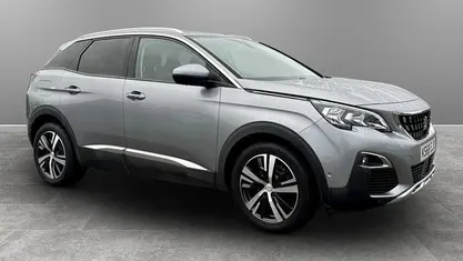 Used Peugeot 3008 Allure 131 HP (96 kW) 2020 Estate