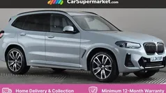 Used 2024 BMW X3 M Sport SUV | £39,197 (Fair price)