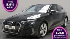 Used 2024 Audi A3 Sportback S-Line Hatchback | £20,036 (Super price)
