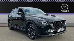 Used 2022 Mazda CX-5 Inclusive SUV | £20,100 (Fair price)
