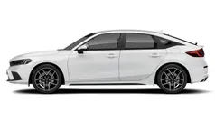 Used 2024 Honda Civic Elegance Hatchback | £34,021 (Fair price)