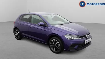 Used 2024 VW Polo Match Hatchback | £19,649 (Fair price)