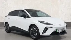 MG MG4 EV