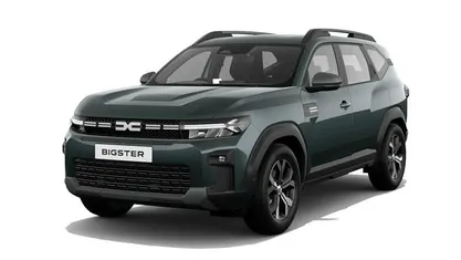 Used Dacia Bigster Expression 131 HP (96 kW) 2025 SUV