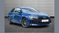 Ascari blue New 2025 Audi RS3 Comfort Hatchback | £64,350 (Good price)