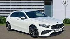 Used 2023 Mercedes A200 Executive Hatchback | £25,064 (Fair price)