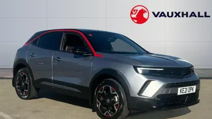 Usado Vauxhall Mokka SRi 131 HP (96 kW) 2021 SUV