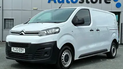 Used Citroën Dispatch 102 HP (75 kW) 2023 MPV