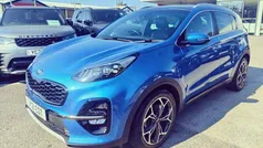 Used 2021 Kia Sportage GT-Line S SUV | £20,995 (Good price)
