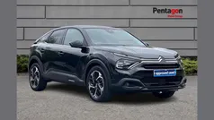 Black Used 2022 Citroën C4 PureTech Hatchback | £14,495 (Fair price)