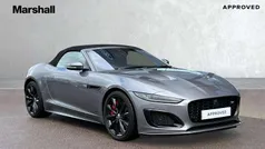 Used 2024 Jaguar F-Type Supercharged Cabriolet | £79,994