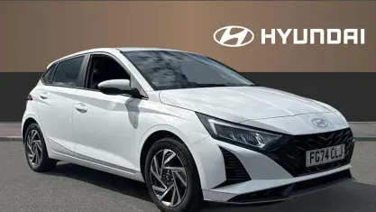 Used Hyundai i20 Advanced 101 HP (74 kW) 2024 Other Hatchback