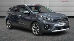 Used 2022 Kia Niro 3 SUV | £14,900 (Super price)