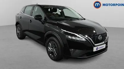 Used 2022 Nissan Qashqai Acenta Premium SUV | £17,899 (Fair price)