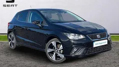 Black Used 2017 Seat Ibiza SE Hatchback | £8,995 (Fair price)