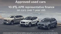 Used 2022 Volvo XC60 Core SUV | £30,495 (Fair price)