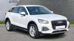 White Used 2022 Audi Q2 Sport SUV | £17,853 (Fair price)