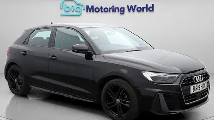 Used 2019 Audi A1 Sportback S-Line Hatchback | £13,600 (Fair price)
