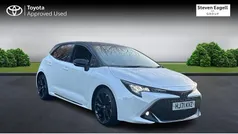 Used 2022 Toyota Corolla Sport Hatchback | £18,296 (Fair price)
